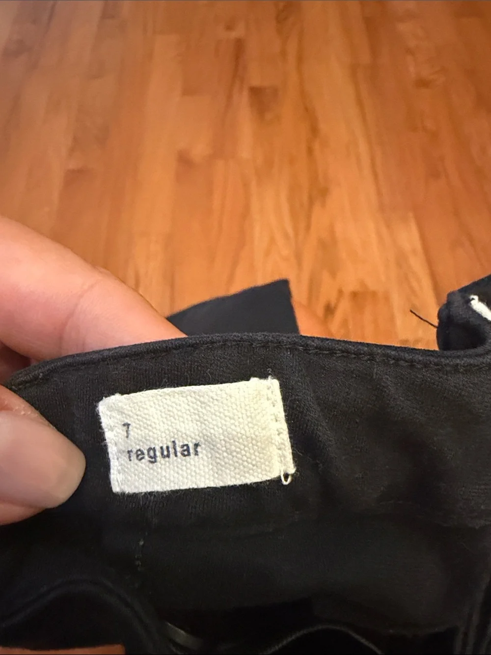 GAP Kids Black Jeans